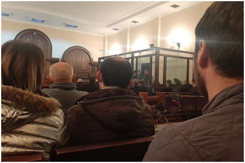 სასამართლო პროცესი