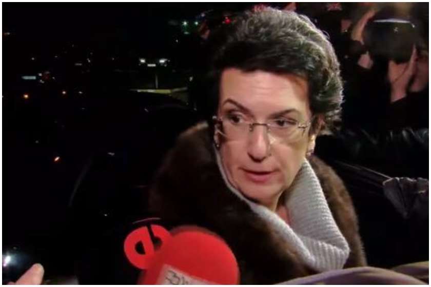 ნინო ბურჯანაძე