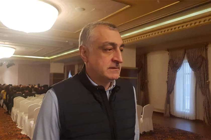 მამუკა ხაზარაძე