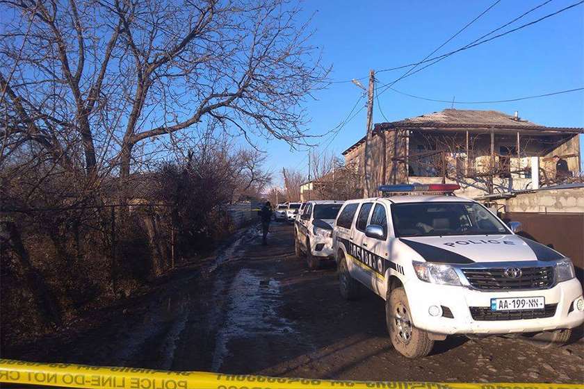 მკვლელობა