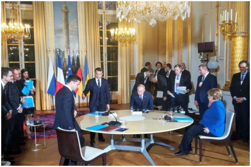 ნორმანდიული ოთხეული