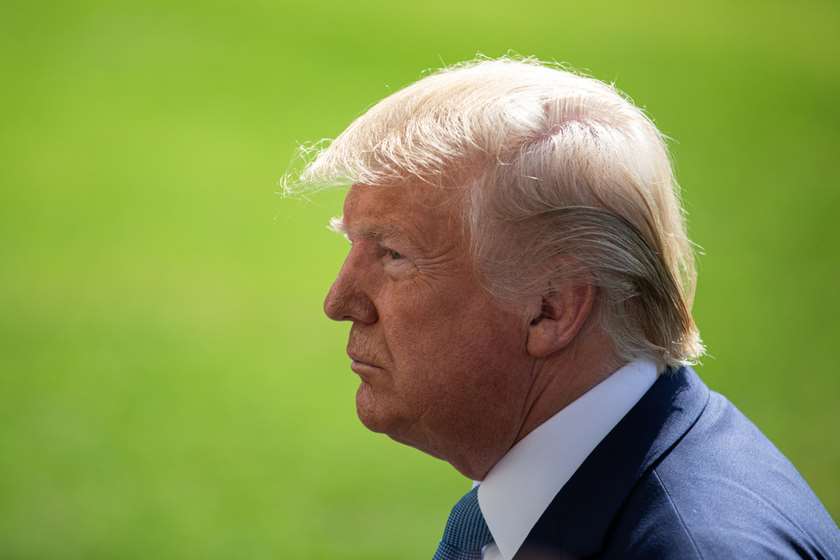 დონალდ ტრამპი