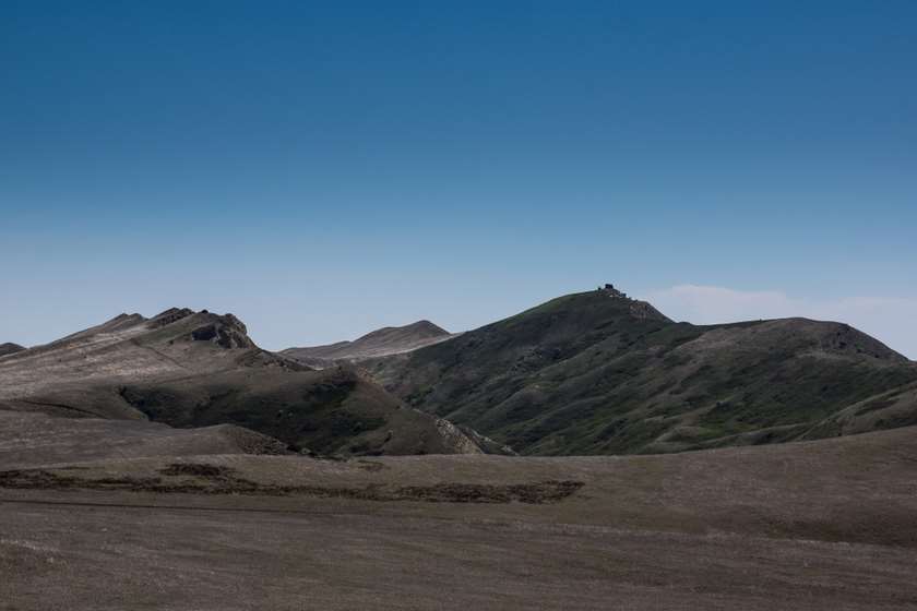 საქართველო-აზერბაიჯანის საზღვარი