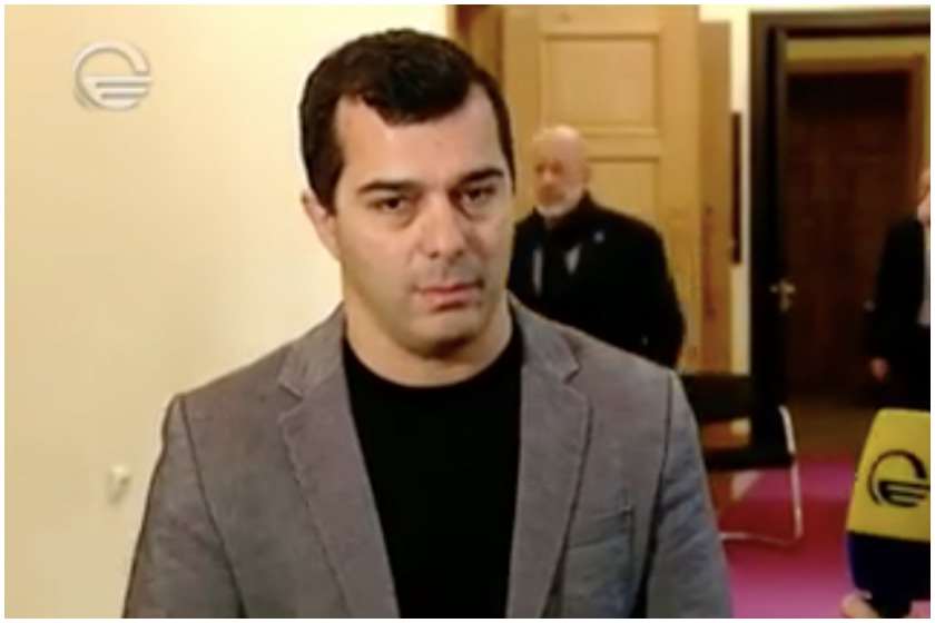 დაჩი ბერაია