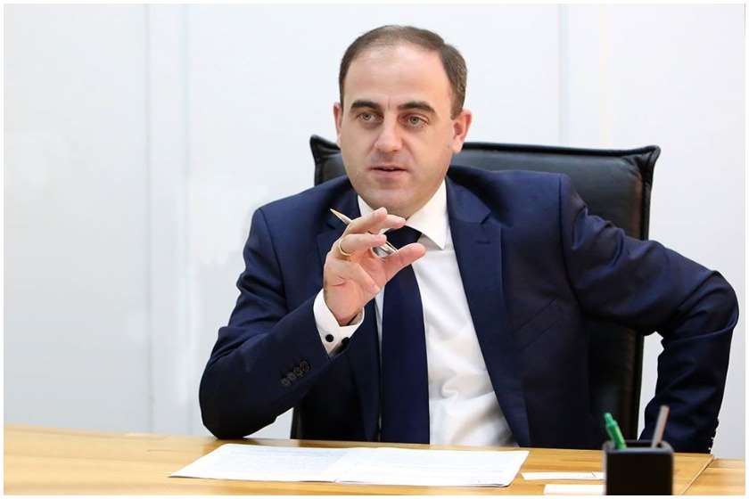 დავით ნარმანია