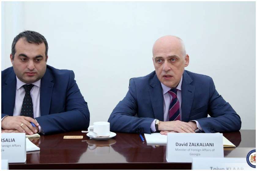 დავით ზალკალიანი