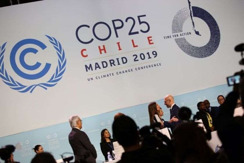 COP 25 სამიტი