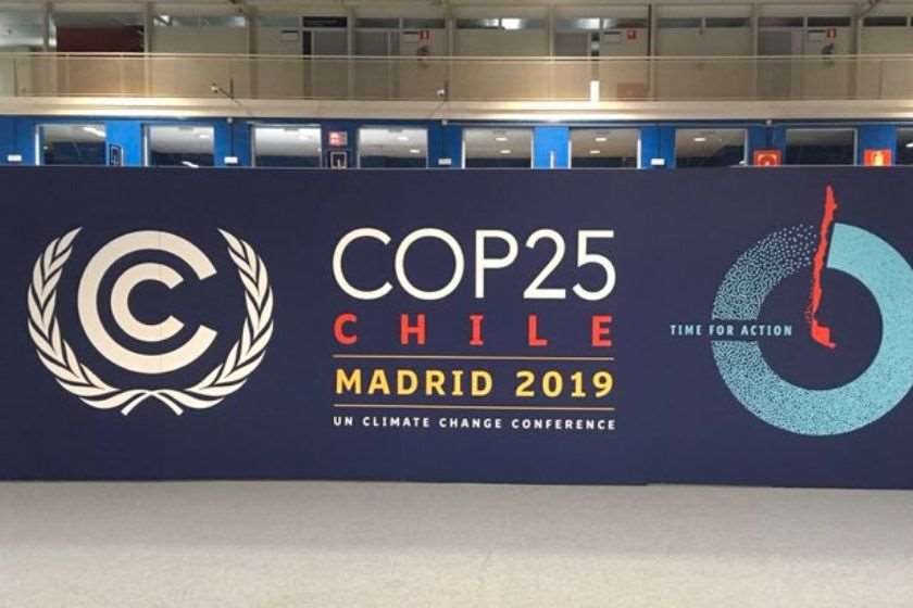 COP 25 სამიტი