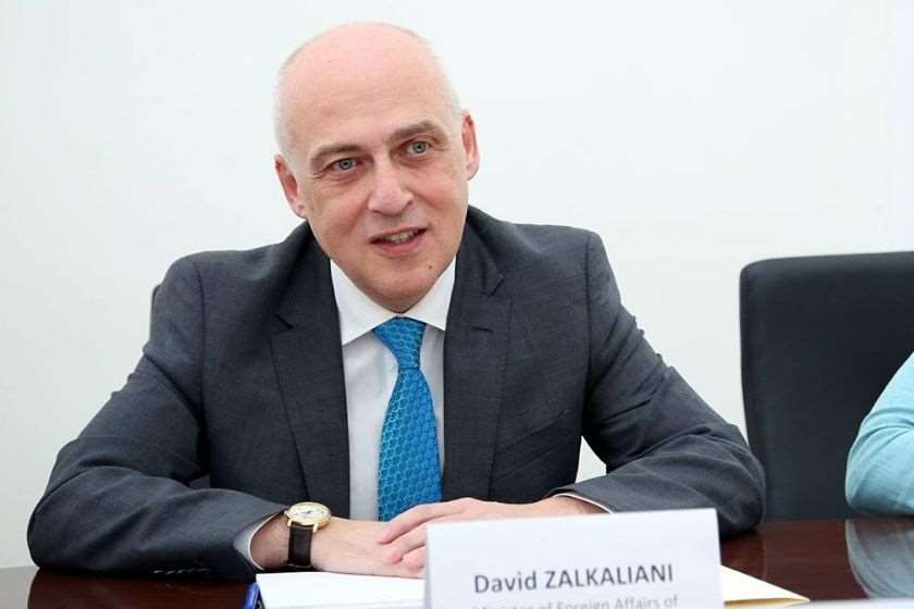 დავით ზალკალიანი