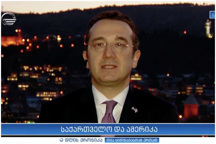 დავით ბაქრაძე