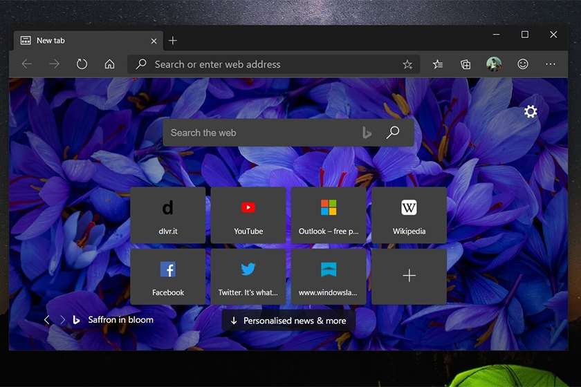 Microsoft Edge