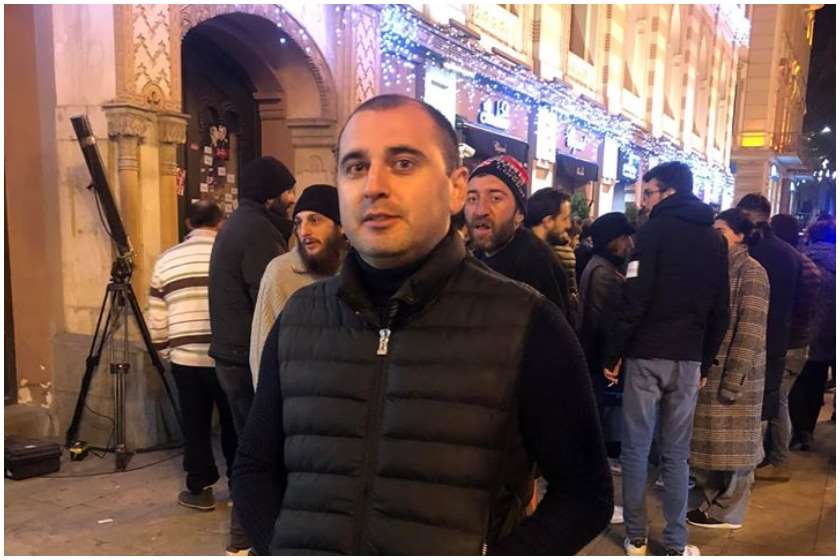 ლევან ხაბეიშვილი