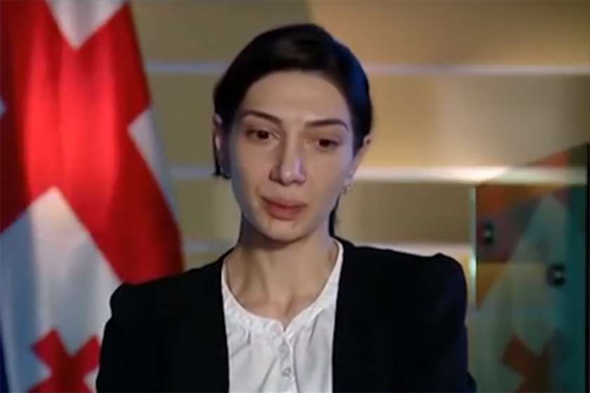 მარიამ ჩოლოიანი