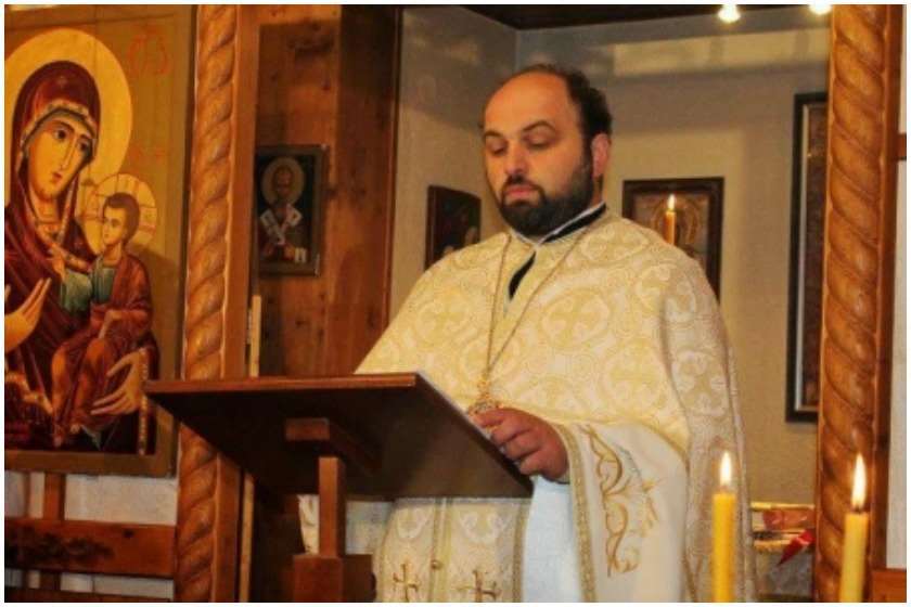 დეკანოზი თამაზ ლომიძე