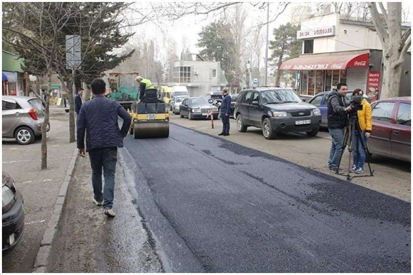 გლდანი რეაბილიტაცია