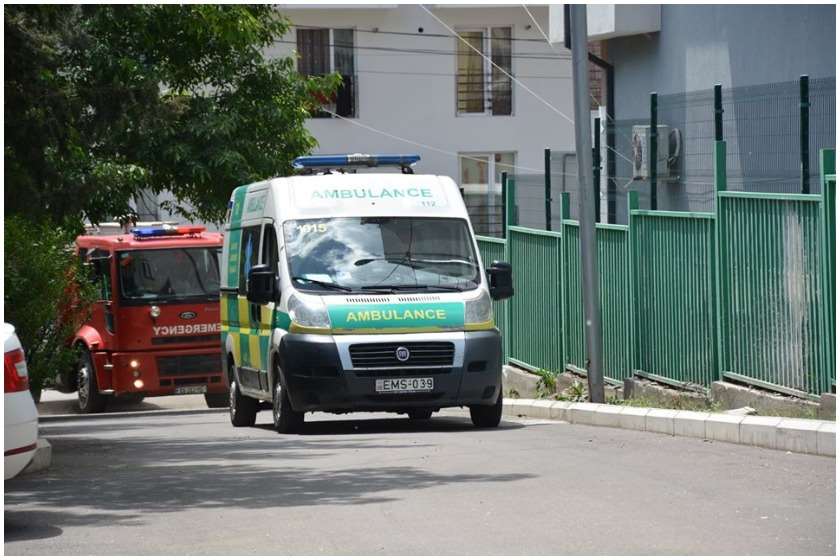 ოკუპირებული ახალგორი