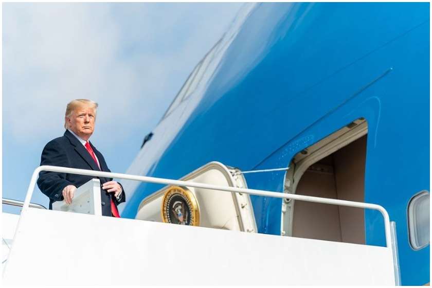 დონალდ ტრამპი