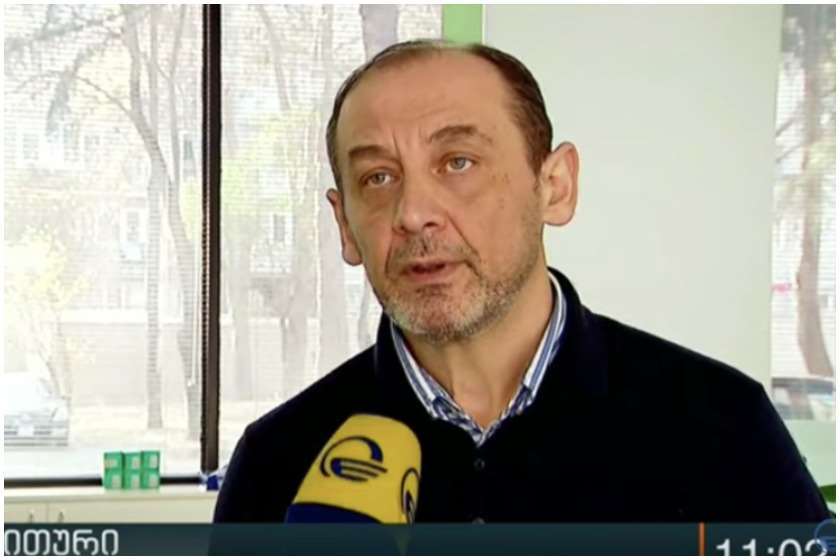 კახა დავითური