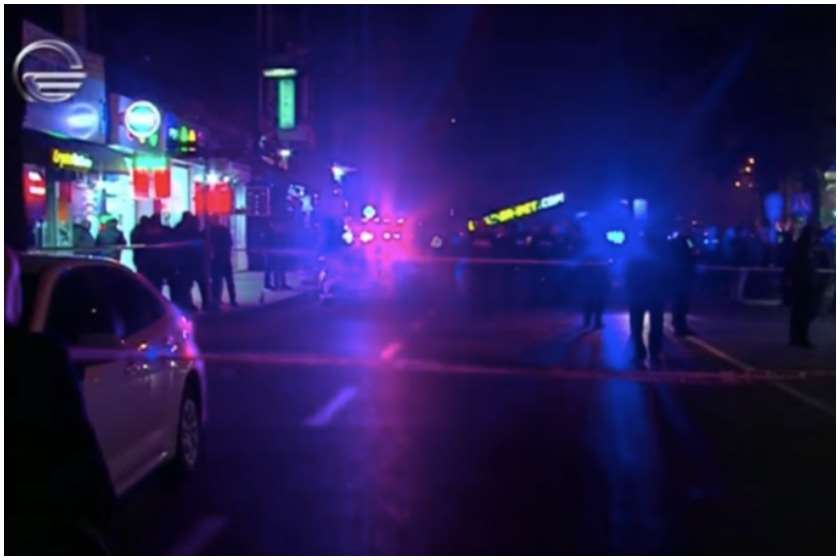 შემთხვევის ადგილი