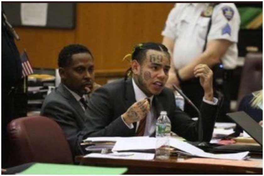 6ix9ine