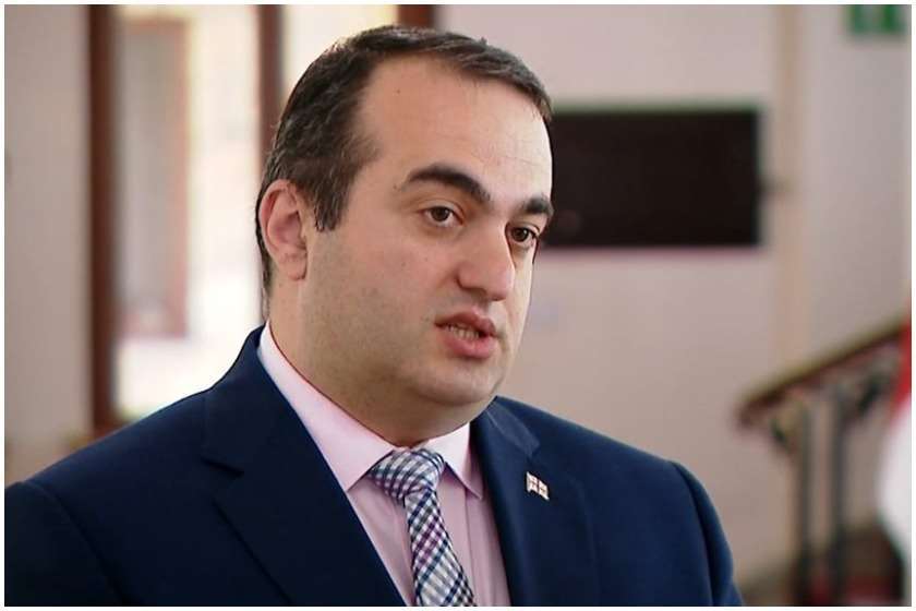 ლაშა დარსალია