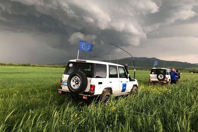 ევროკავშირის მისია