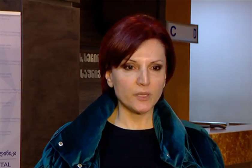 ანა ჯაბაური