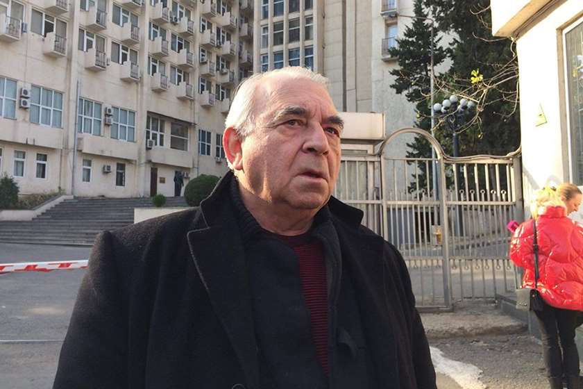 ვაჟა არობელიძე