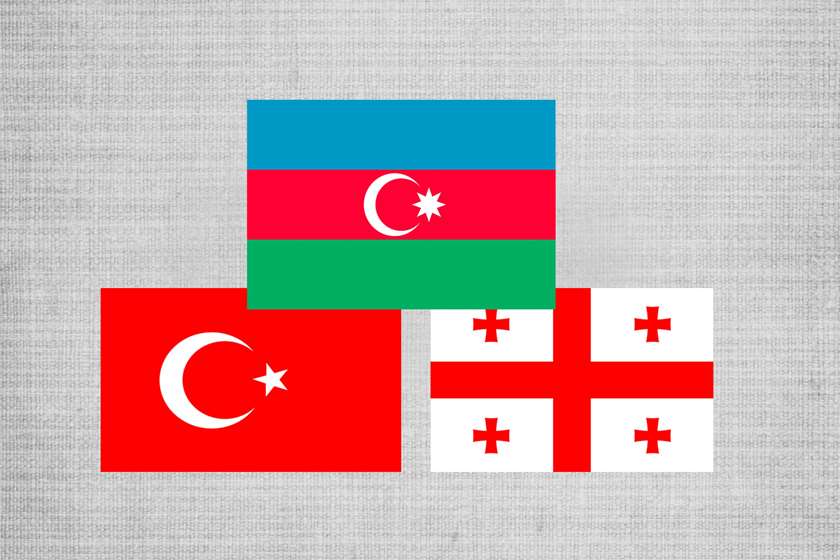 საქართველო აზერბაიჯანი თურქეთი