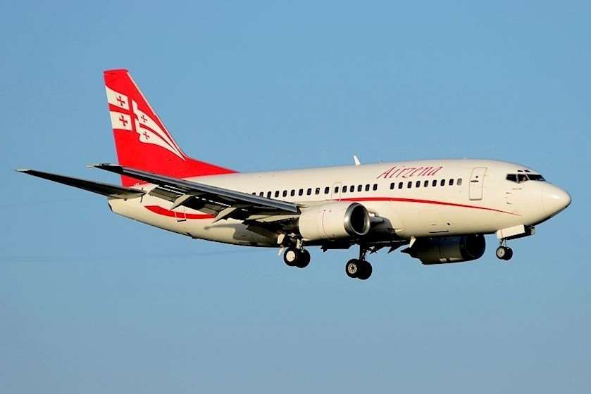 Georgian Airways