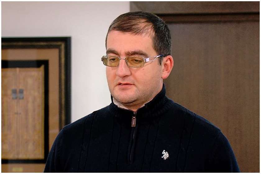 ცოტნე გამსახურდია
