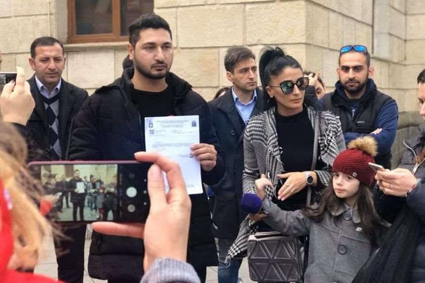 ქუთაისი გაბედე ნაძვის ხე