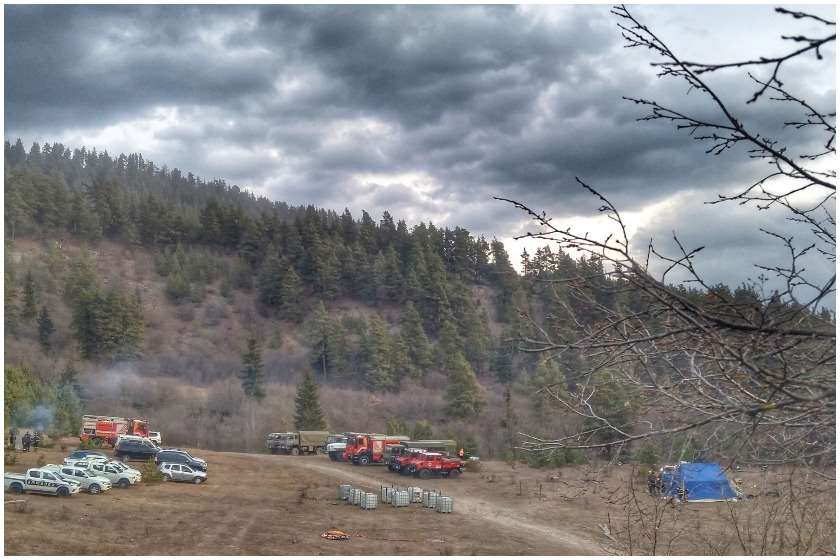 რკონის ხეობა