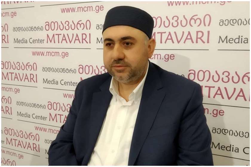 ადამ შანთაძე