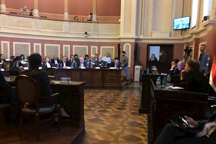 საკრებულო