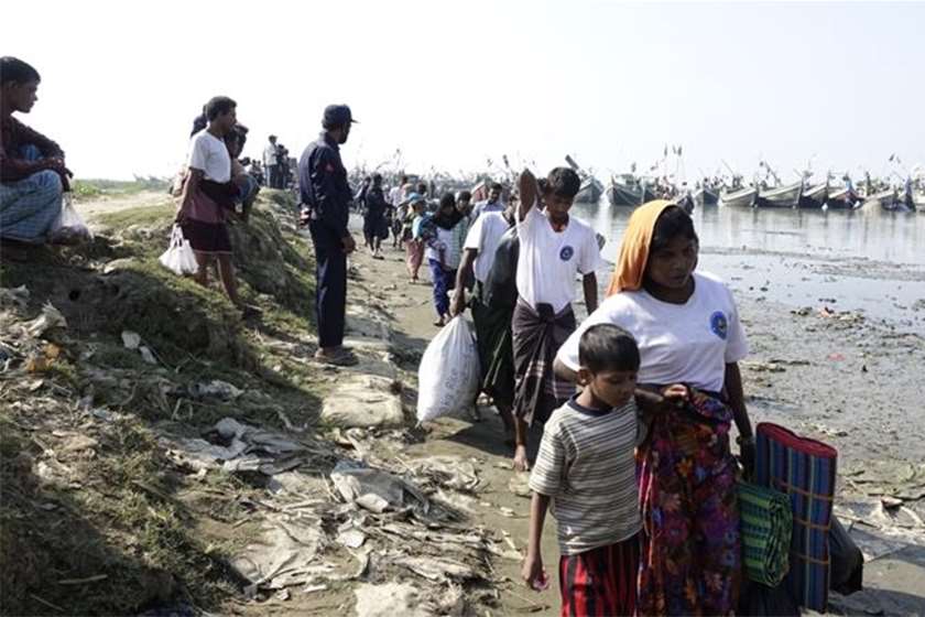 როჰინჯა მუსლიმები