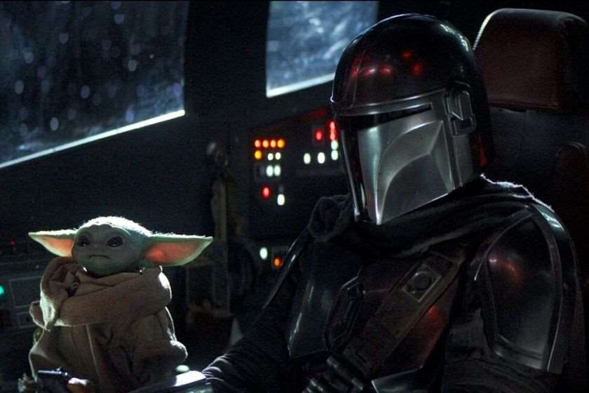 „მანდალორელი“  პატარა იოდა