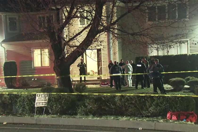 ნიუ-იორკი დაჭრა