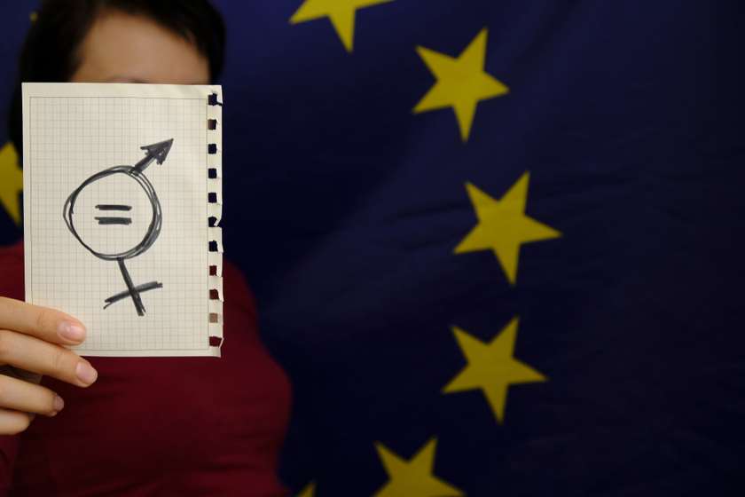 გენდერული თანასწორობა ევროკავშირი