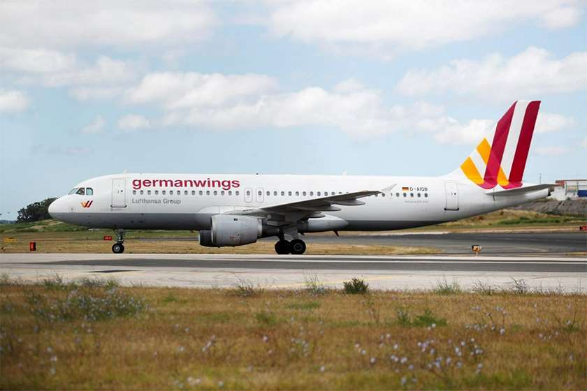 ავიაკომპანია Germanwings
