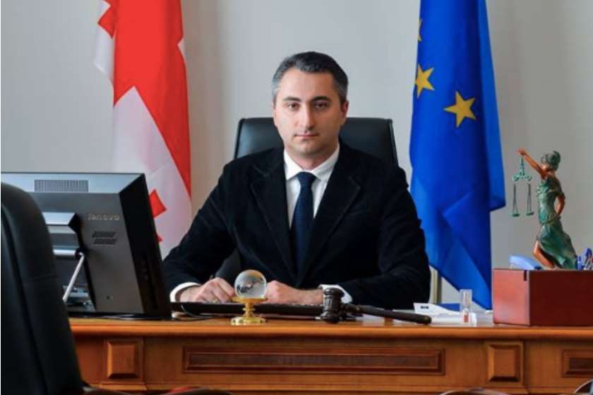 დიმიტრი გვრიტიშვილი ანა დოლიძე