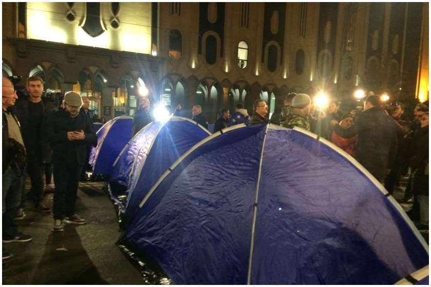 კარვები