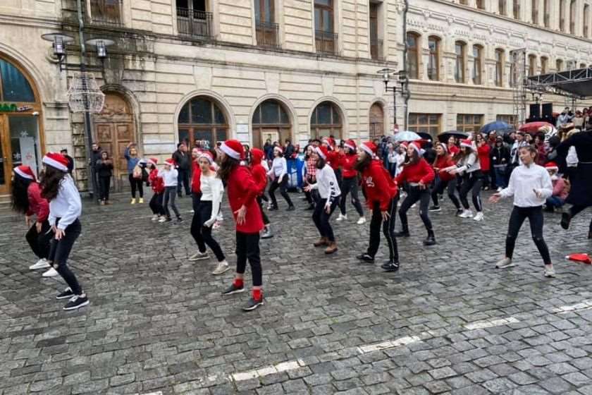 ქუთაისი ახალი წელი