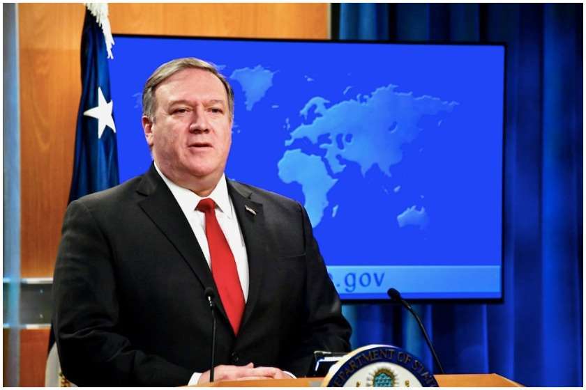 მაიკ პომპეო