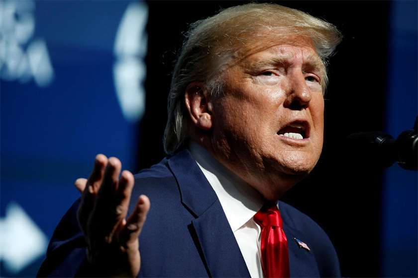 დონალდ ტრამპი