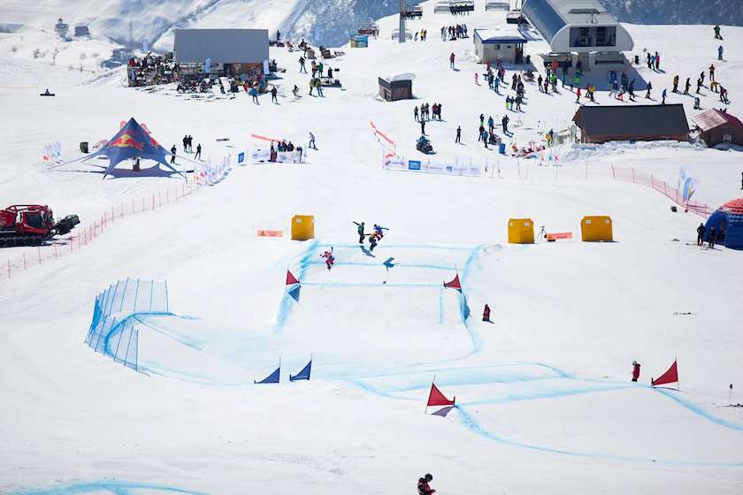 ბაკურიანი-გუდაური