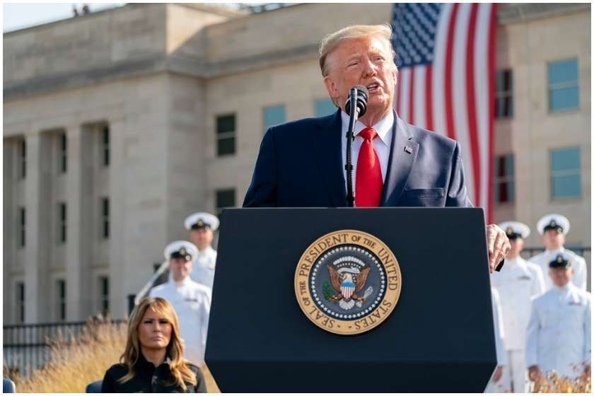 დონალდ ტრამპი