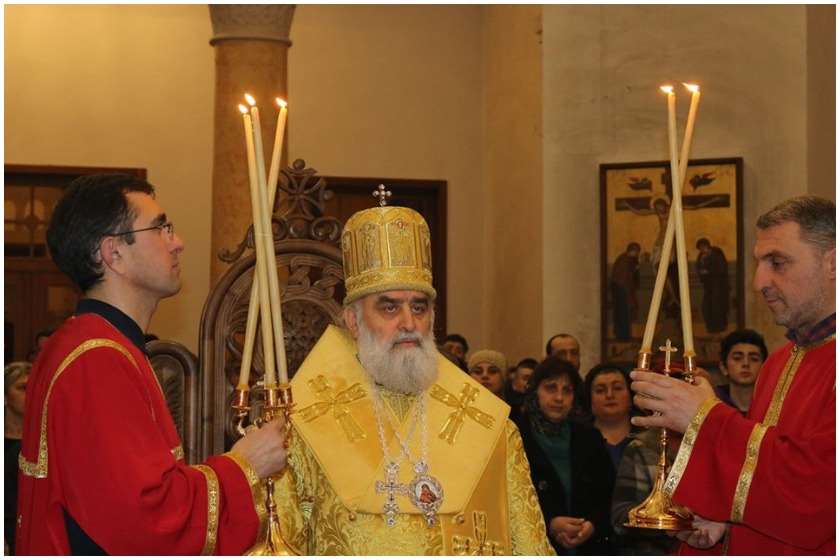მეუფე გრიგოლი