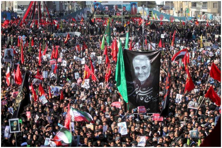 ირანი ჭყლეტა