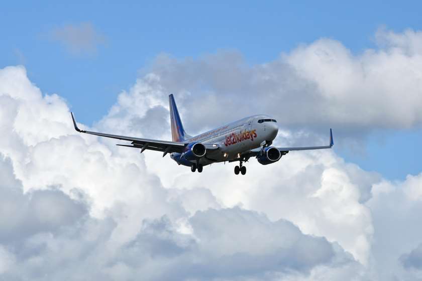 აშშ ფრენები